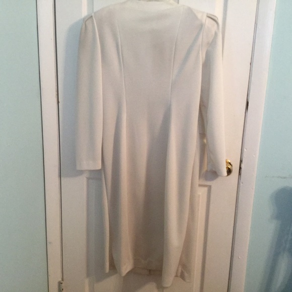 Leslie Fay Dress. - - SOLD - Picture 4 of 8
